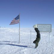 1997 Antarctica South Pole
